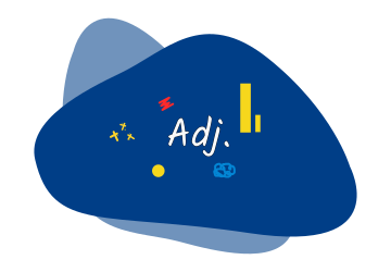 adjective
