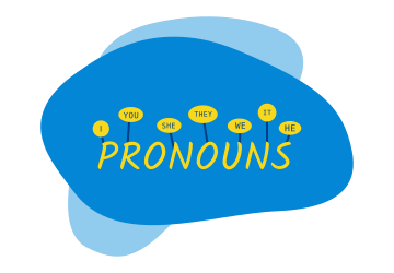 pronouns